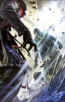 Cover of Cover D Alex Ross Incentive Virgin Variant (1:50)