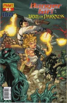 Cover of Cover B Nick Bradshaw cover