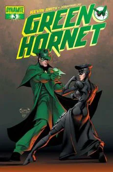 Cover of Cover E Joe Benitez Variant Cover