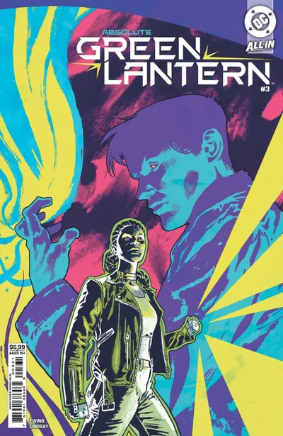 Cover of Michael Walsh Variant