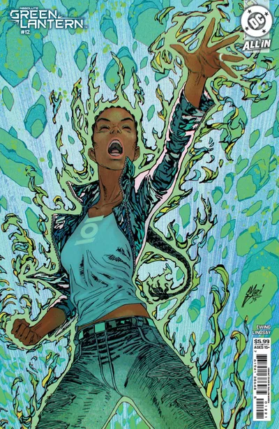 Cover of Guillem March Variant