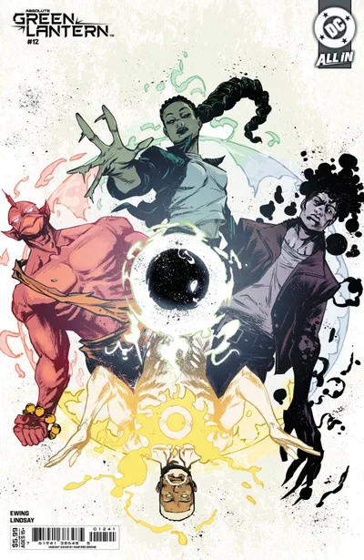 Cover of Sanford Greene Variant