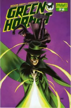Cover of Cover J John Cassaday Limited Edition Green Foil Cover