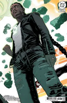 Cover of Jeff Spokes Variant