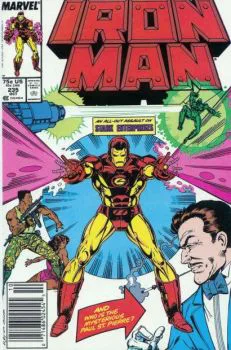 Cover of Cover B Newsstand Edition