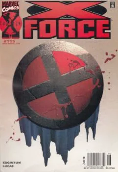 Cover of Cover B Newsstand Edition