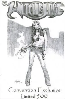 Cover of Cover C Jay Company Black & White (Only 500 Made)
