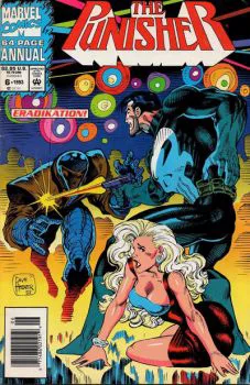 Cover of Cover B Newsstand Edition
