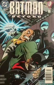 Cover of Cover B Newsstand Edition