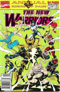 Cover of Cover B Newsstand Edition