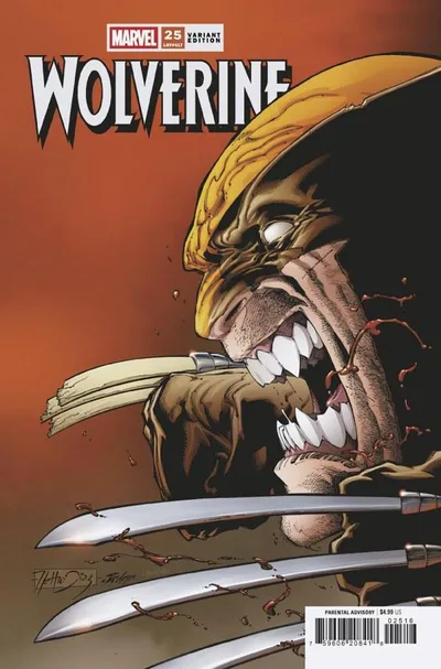 Cover of Cover E Tbd Artist Variant [1:25]