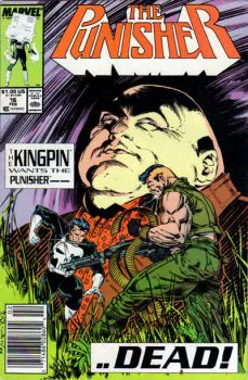 Cover of Cover B Newsstand Edition
