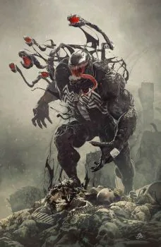 Cover of Frankies Comics Björn Barends Virgin Variant
