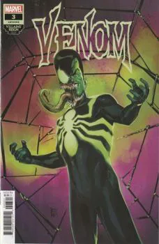 Cover of Rod Reis Villains Reign Variant