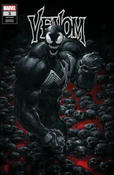 Cover of Clayton Crain Trade Variant
