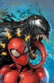 Cover of Unknown Comics Tyler Kirkham Virgin Variant