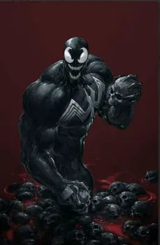 Cover of Clayton Crain Exclusive Crimson Surge Variant