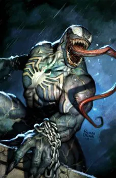 Cover of Ryan Brown 616 Comics Exclusive Virgin Variant