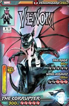 Cover of Mike Mayhew Variant A