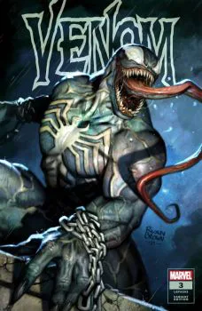 Cover of Ryan Brown 616 Exclusive Trade Dress Variant