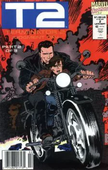 Cover of Cover B Newsstand Edition
