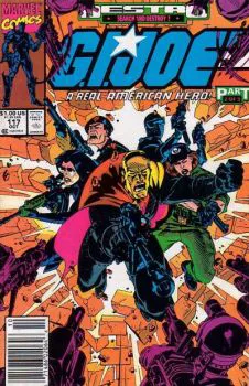Cover of Cover B Newsstand Edition