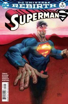 Cover of Cover B Andrew Robinson Variant