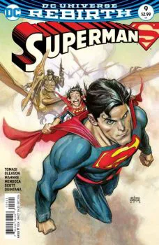 Cover of Cover B Kenneth Rocafort Variant