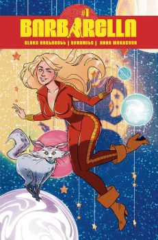 Cover of Annie Wu Variant
