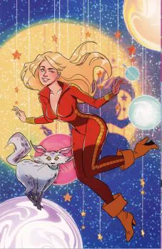 Cover of Annie Wu Incentive Virgin Variant (1:25)