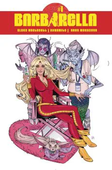 Cover of Anna Morozova Incentive Variant (1:7)