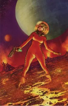 Cover of Richard Pace Incentive Virgin Variant (1:20)