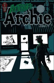 Cover of Robert Hack Exclusive Reader Copies Variant