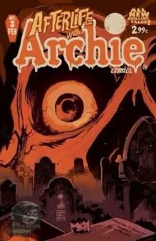 Cover of Francesco Francavilla Variant