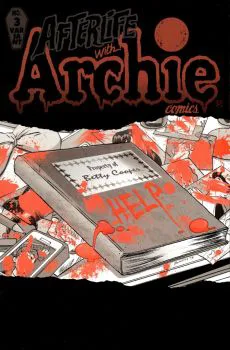 Cover of Tim Seeley Variant