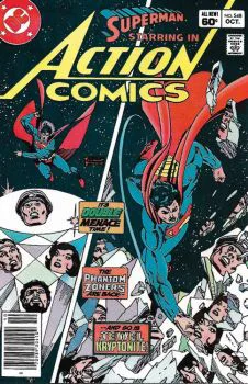 Cover of Cover B Newsstand Edition
