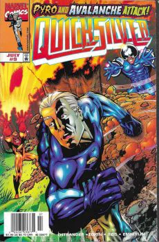 Cover of Cover B Newsstand Edition