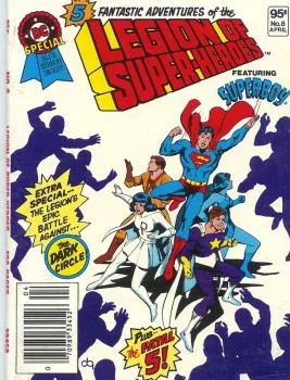 Cover of Cover B Newsstand Edition