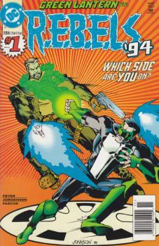Cover of Cover B Newsstand Edition
