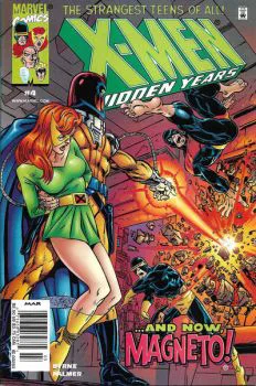 Cover of Cover B Newsstand Edition