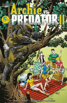 Cover of Jerry Ordway & Glenn Whitmore Cover