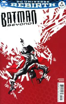 Cover of Variant Martin Ansin Cover