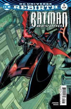 Cover of Variant Martin Ansin Cover