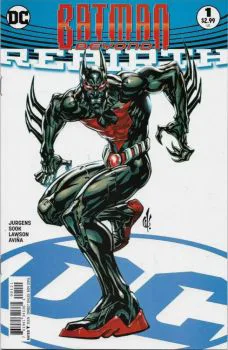 Cover of Variant Martin Ansin Cover