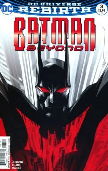 Cover of Variant Dustin Nguyen Cover