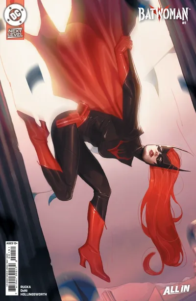 Cover of Joshua Swaby Incentive Variant (1:25)