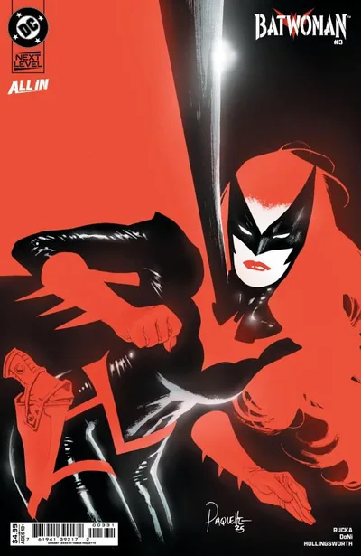 Cover of Yanick Paquette Variant