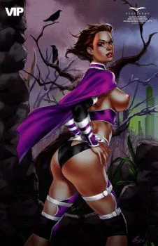 Cover of Cover R Elias Chatzoudis Oz Connecting ZRated Variant (Ltd. 99)