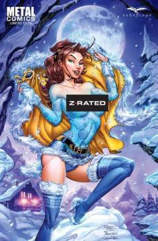 Cover of Cover S John Royle Metal Exclusive ZRated Variant (Ltd. 15)