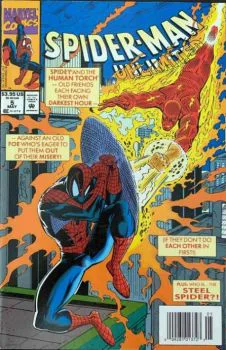 Cover of Cover B Newsstand Edition